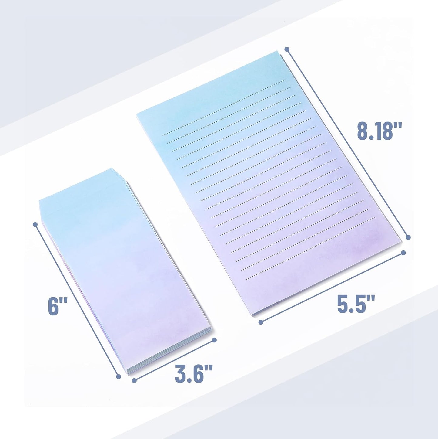 Writing Paper & Envelope Stationery Set