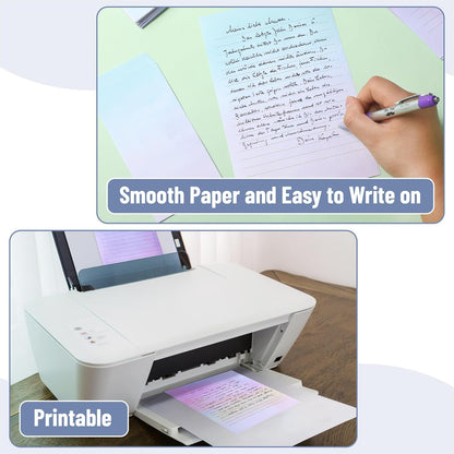 Writing Paper & Envelope Stationery Set